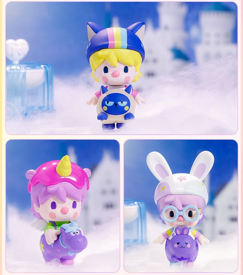 【BOGO】sweet  bean baby animals toy doll
