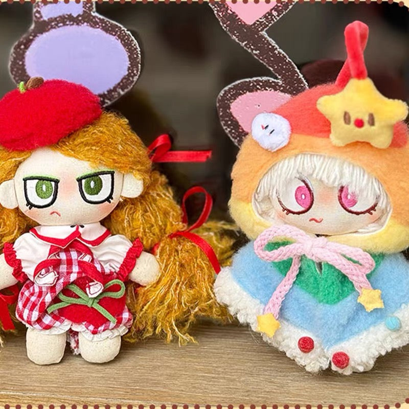 CHACHA Time Candy Jar Plush Toy Doll