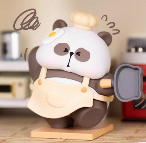 MR.PA no work today toy doll