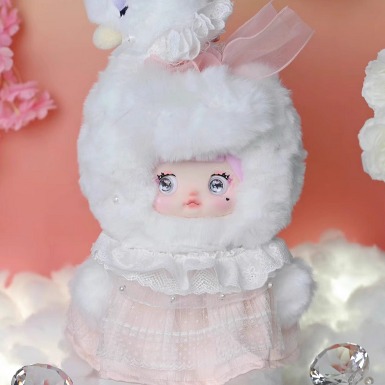 Nommi SWAN plush toy doll