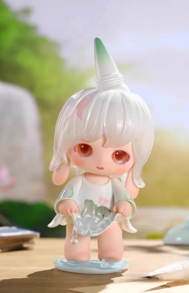 Rabeea-Stationary Dreams Toy Doll
