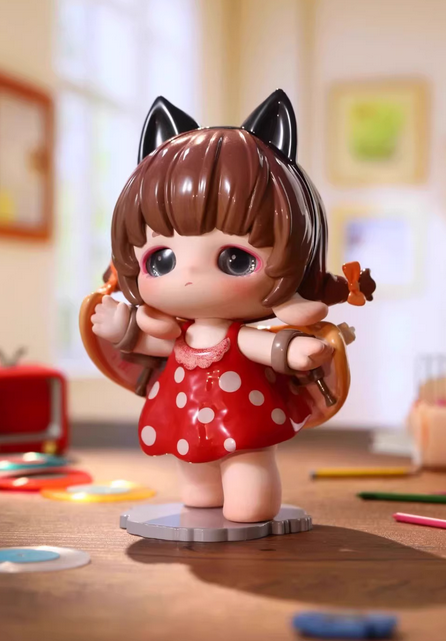 Rabeea-Stationary Dreams Toy Doll