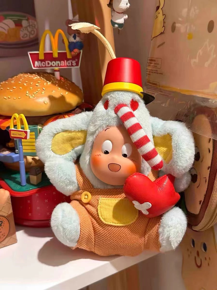 Twinkle twinkle fairy tale plush toy doll