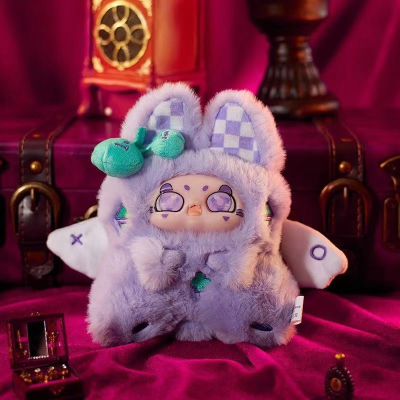 Soft Candy Messanger plush toy doll