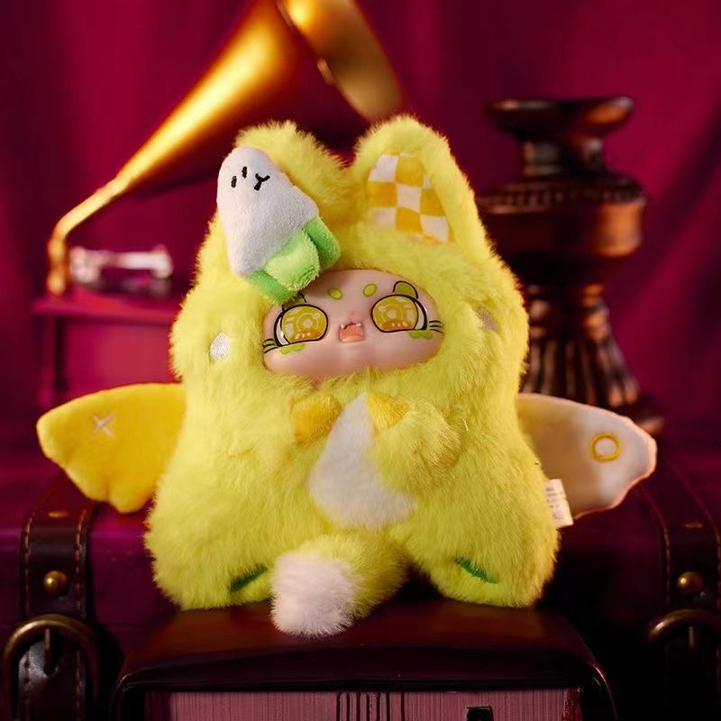 Soft Candy Messanger plush toy doll
