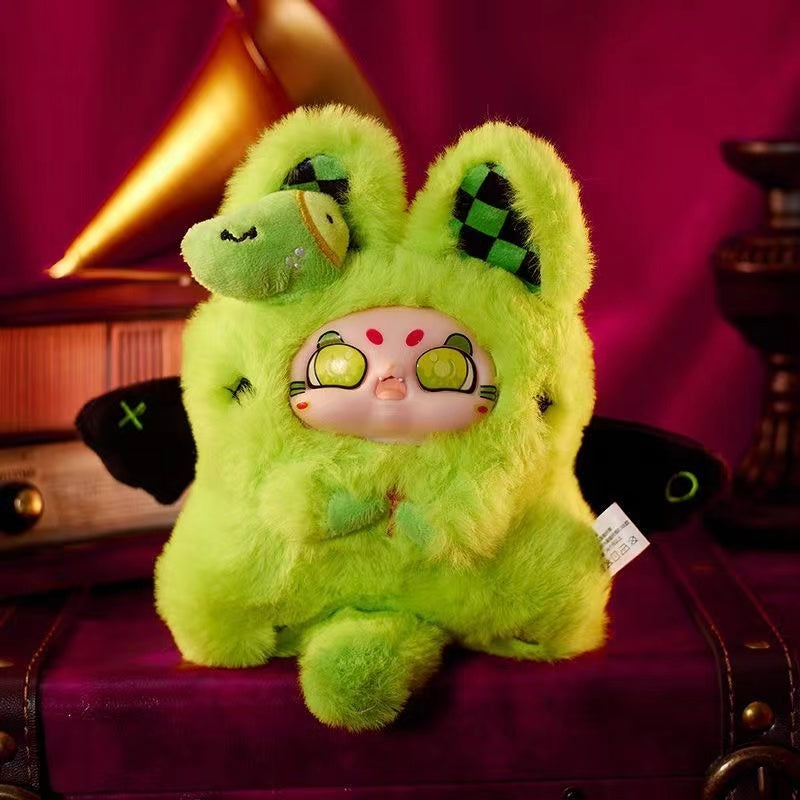 Soft Candy Messanger plush toy doll