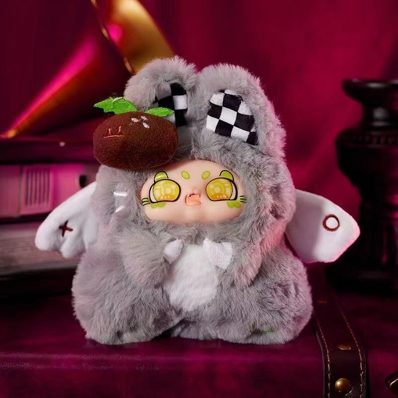 Soft Candy Messanger plush toy doll