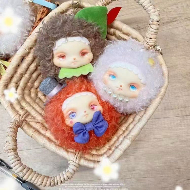 【SALE】Meesiy fairytale plush toy doll