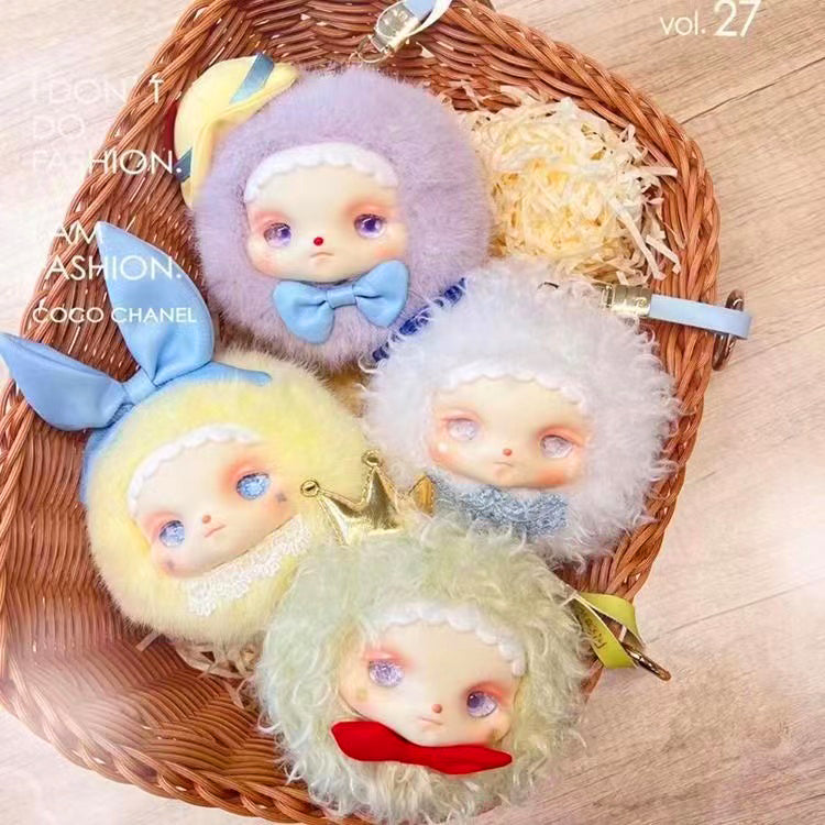 【SALE】Meesiy fairytale plush toy doll