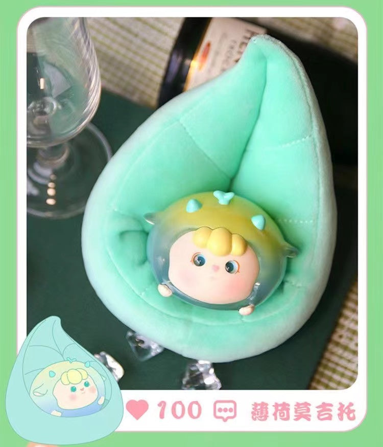 Bonana Sofa plush toy doll
