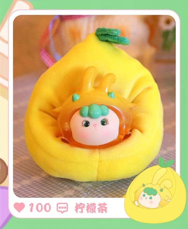 Bonana Sofa plush toy doll