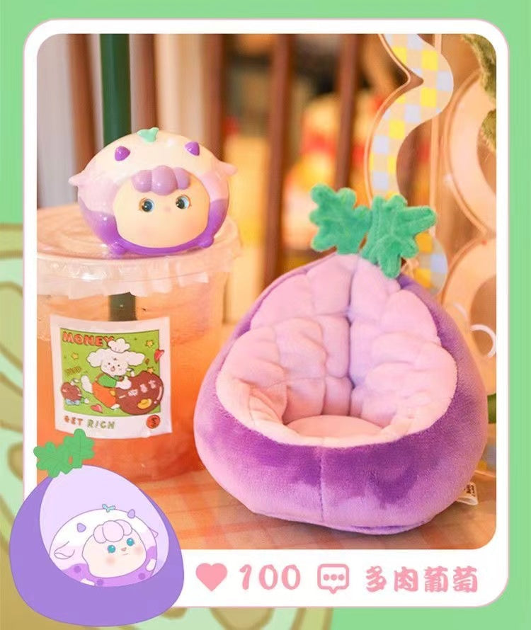 Bonana Sofa plush toy doll