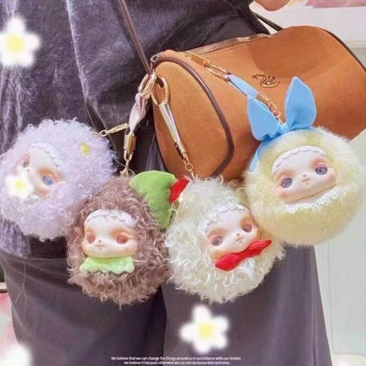 【SALE】Meesiy fairytale plush toy doll