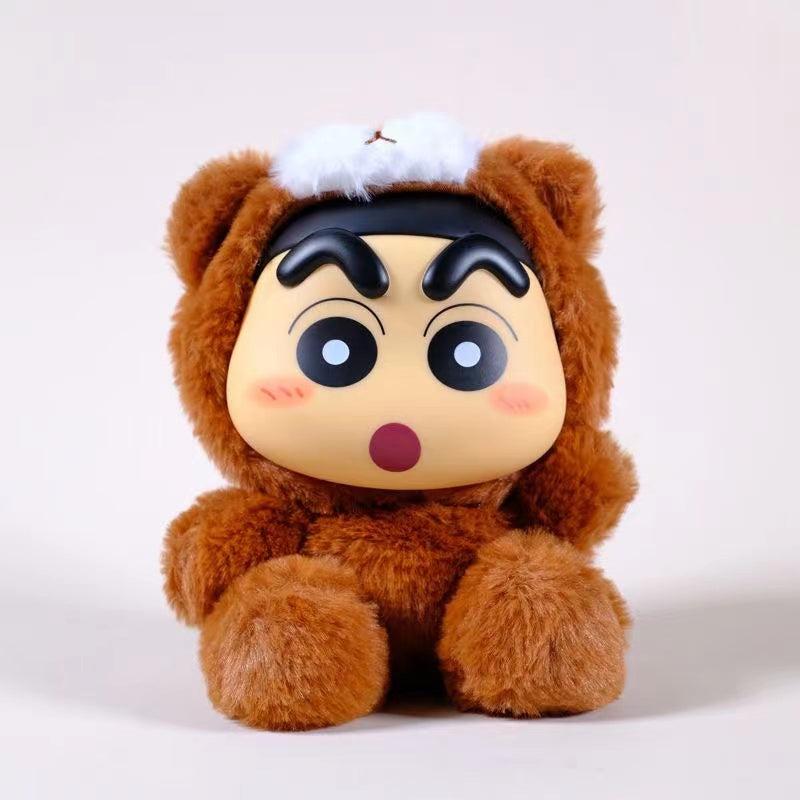 Shinchan animal plush toy doll