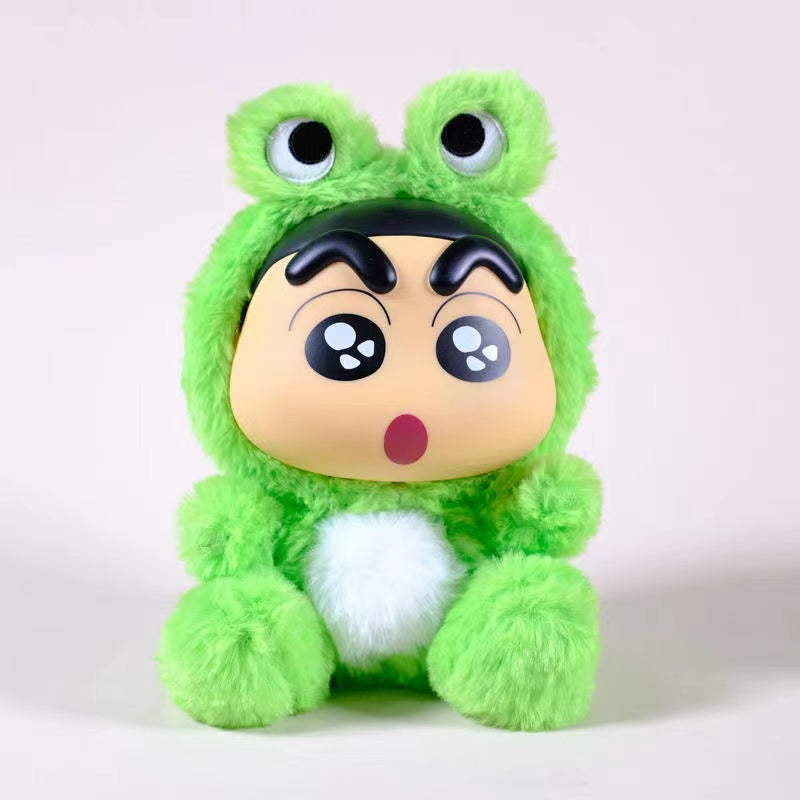 Shinchan animal plush toy doll