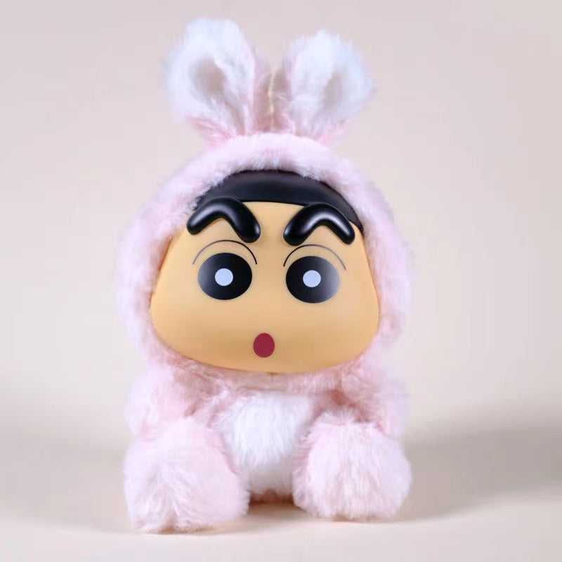 Shinchan animal plush toy doll