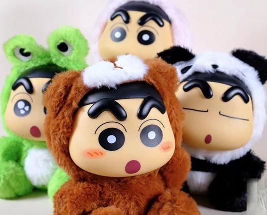Shinchan animal plush toy doll
