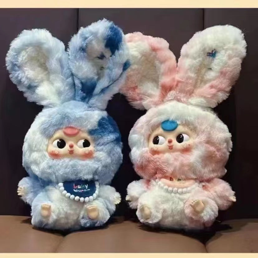 Baby Three Lily Rabbit Town V1 Plush toy doll