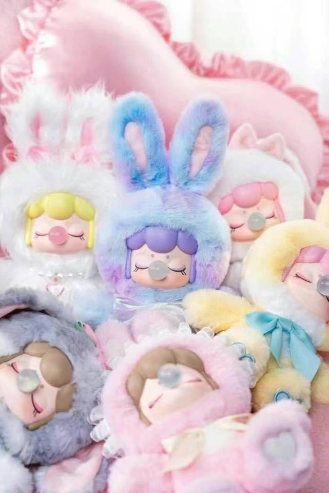 NANCI Shining Bunny Plush toy doll