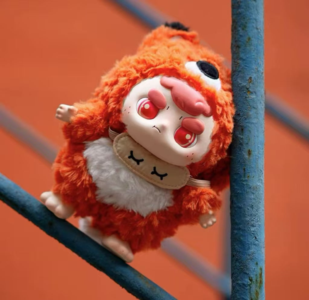【SALE】Matata Don't Wanna Plush Toy doll