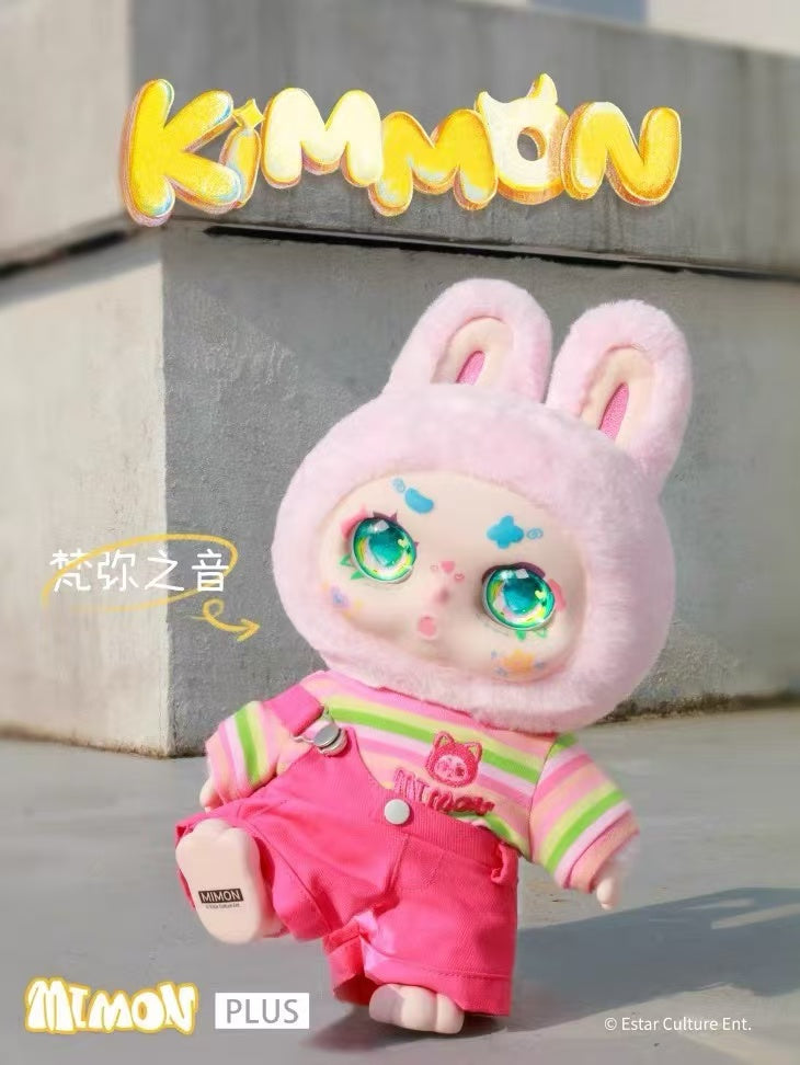 Kimmon 400% Plush toy doll