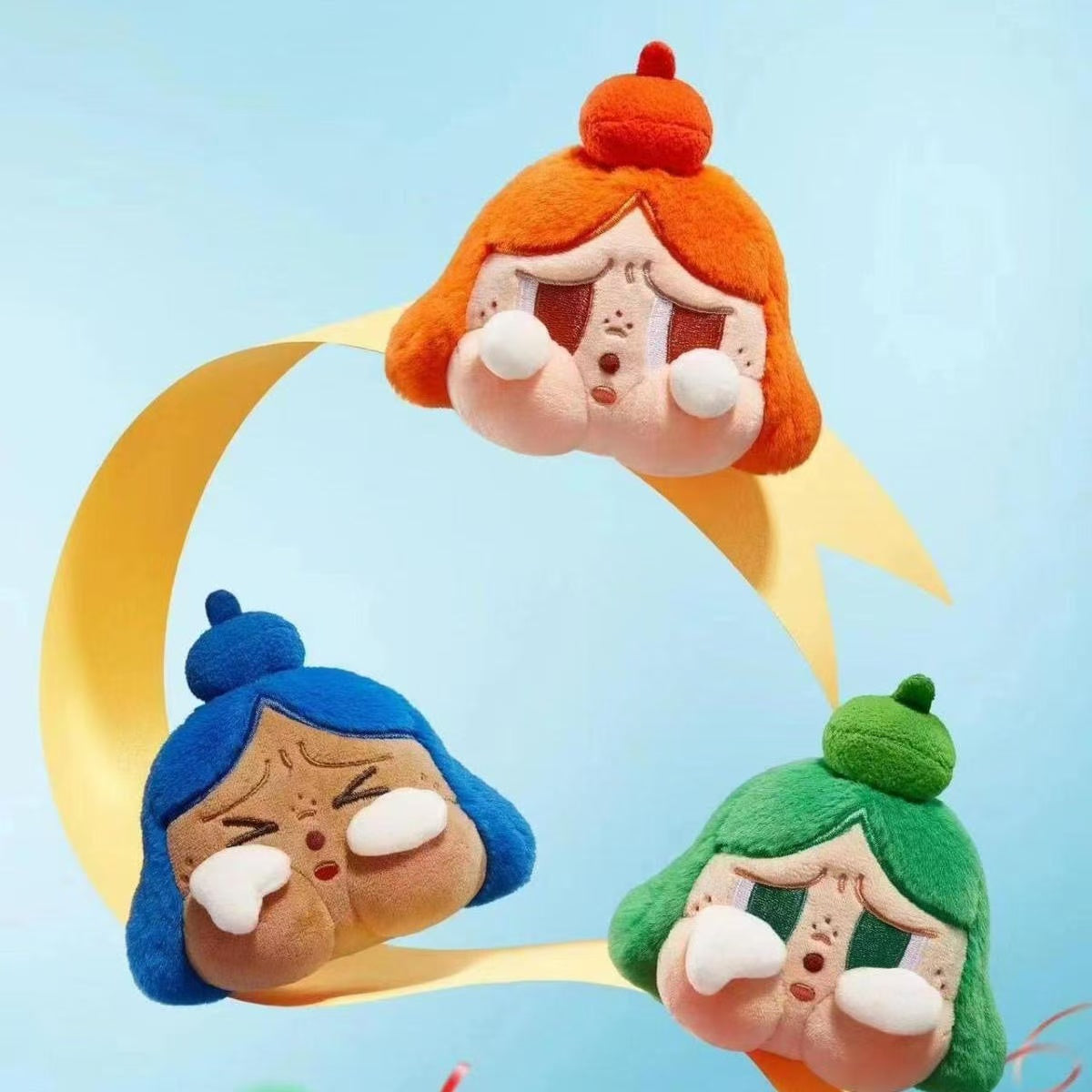 Crybaby cheer up plush Toy