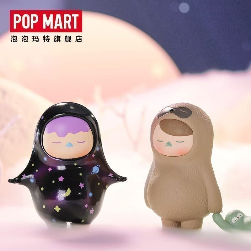 Pucky sleeping babies toy doll