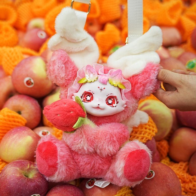 Dumia Fruit & Vegetable paradise plush toy doll