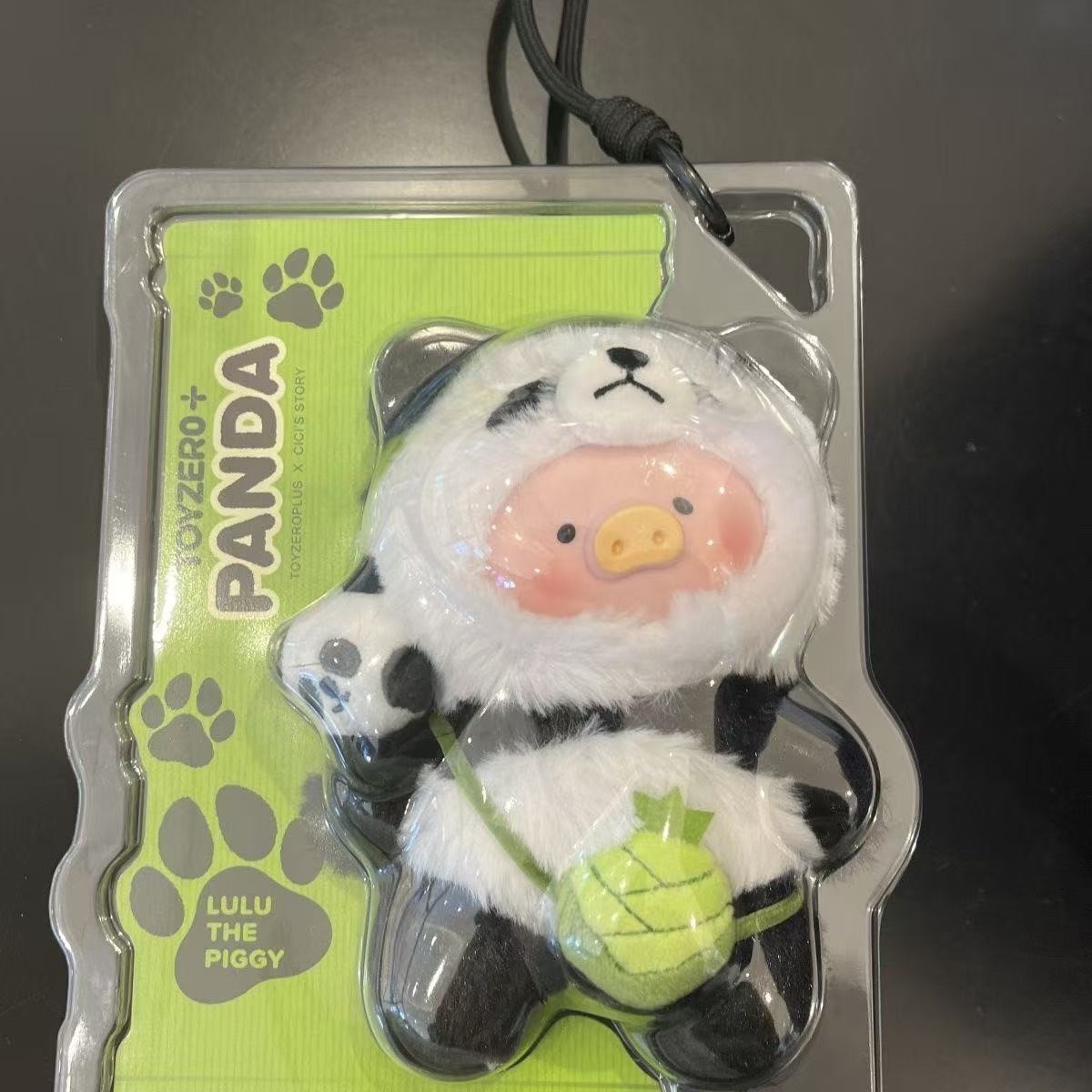 Lulu panda plush Toy Doll