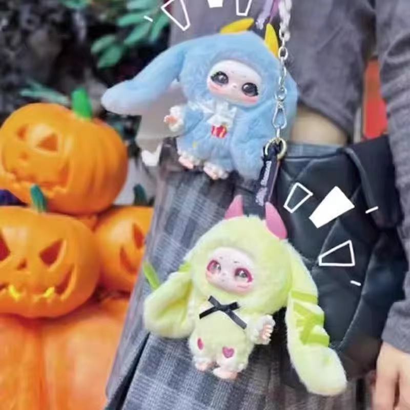 Samael magic wardrobe plush toy doll