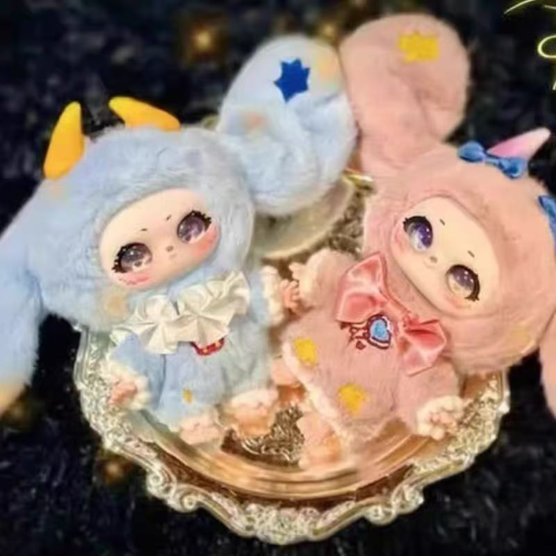 Samael magic wardrobe plush toy doll