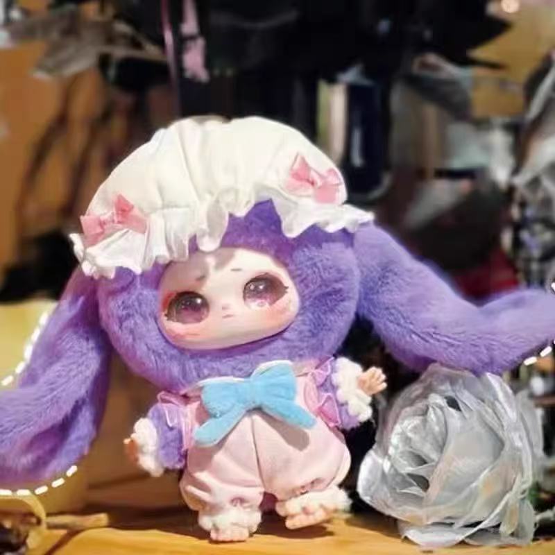 Samael magic wardrobe plush toy doll