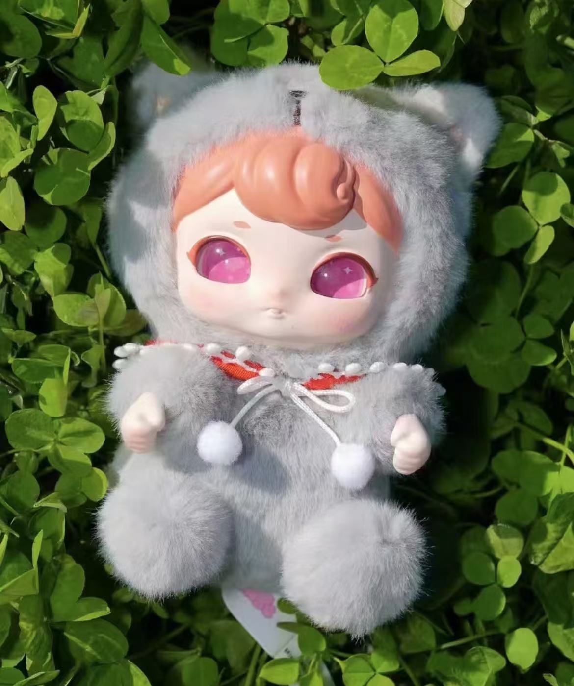 Babe with you plush toy doll