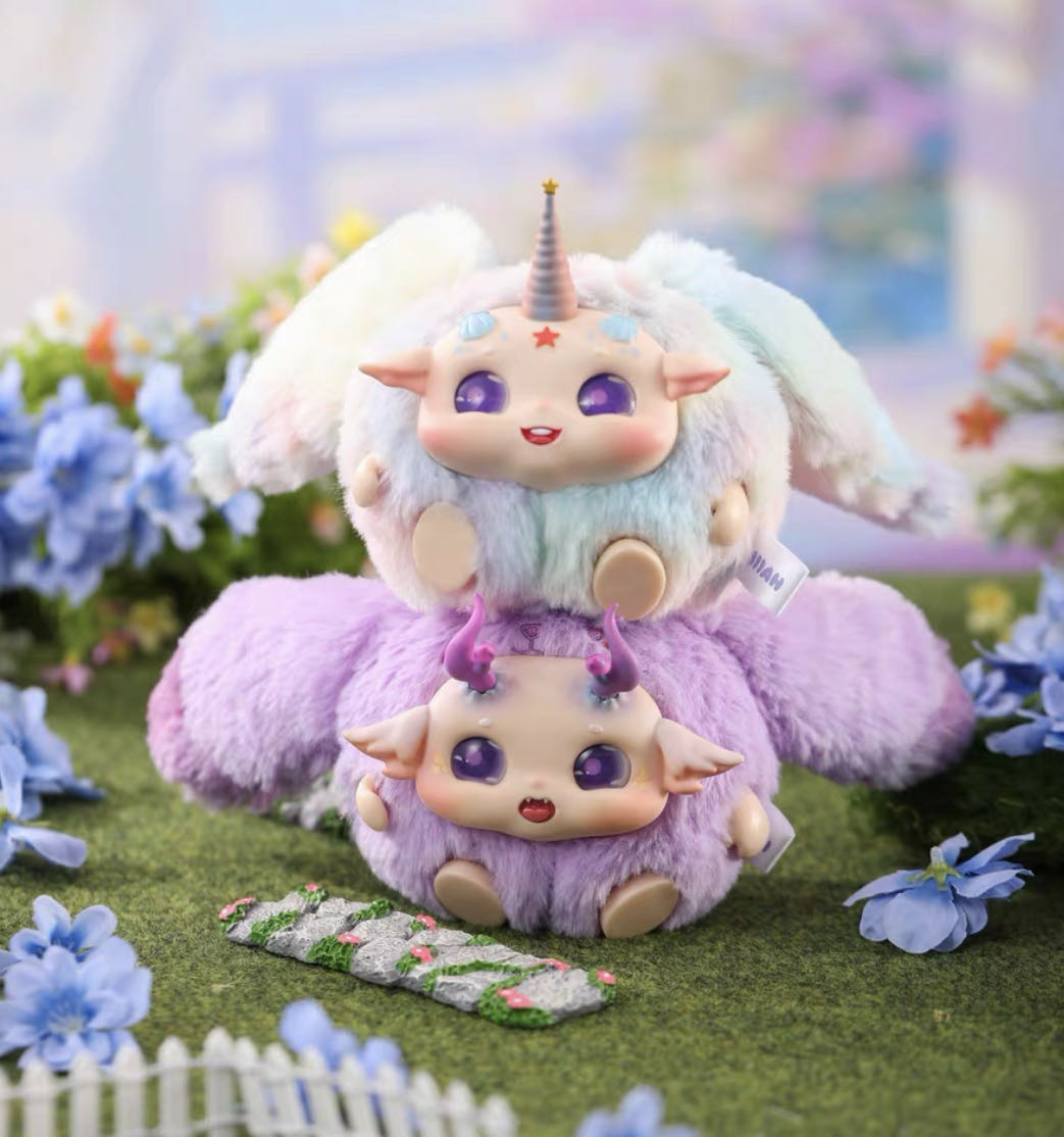 Miiah fairy plush toy doll