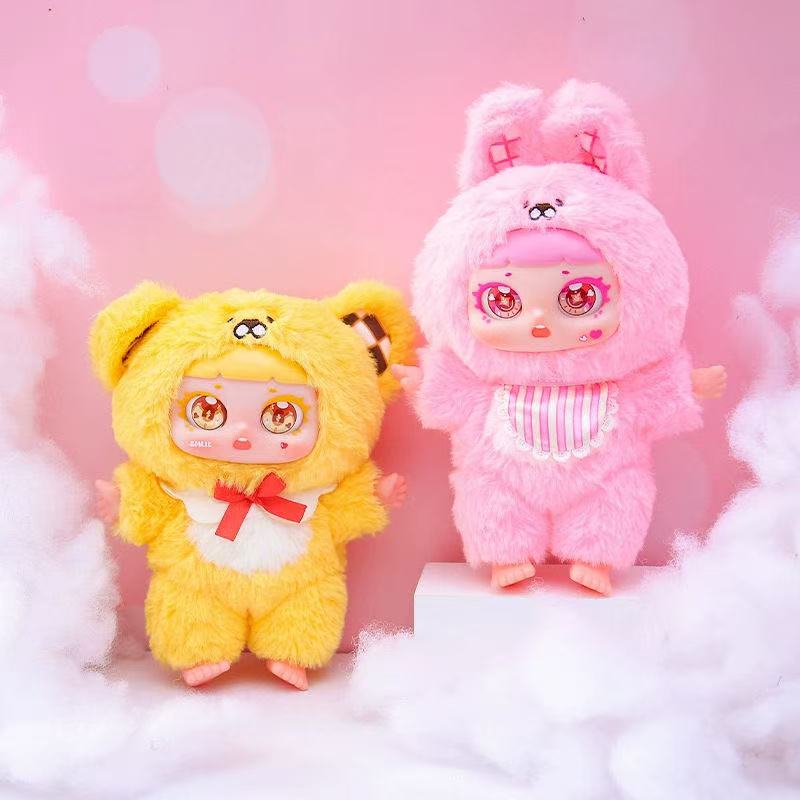 Duduzai dreamy animal park plush toy doll
