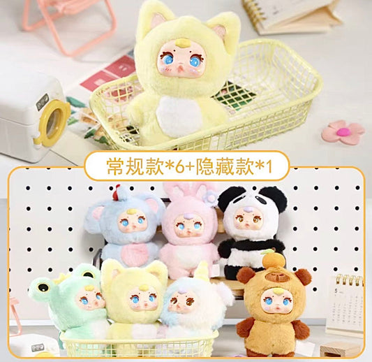 MM Milk Full Body Animal Plush toy doll