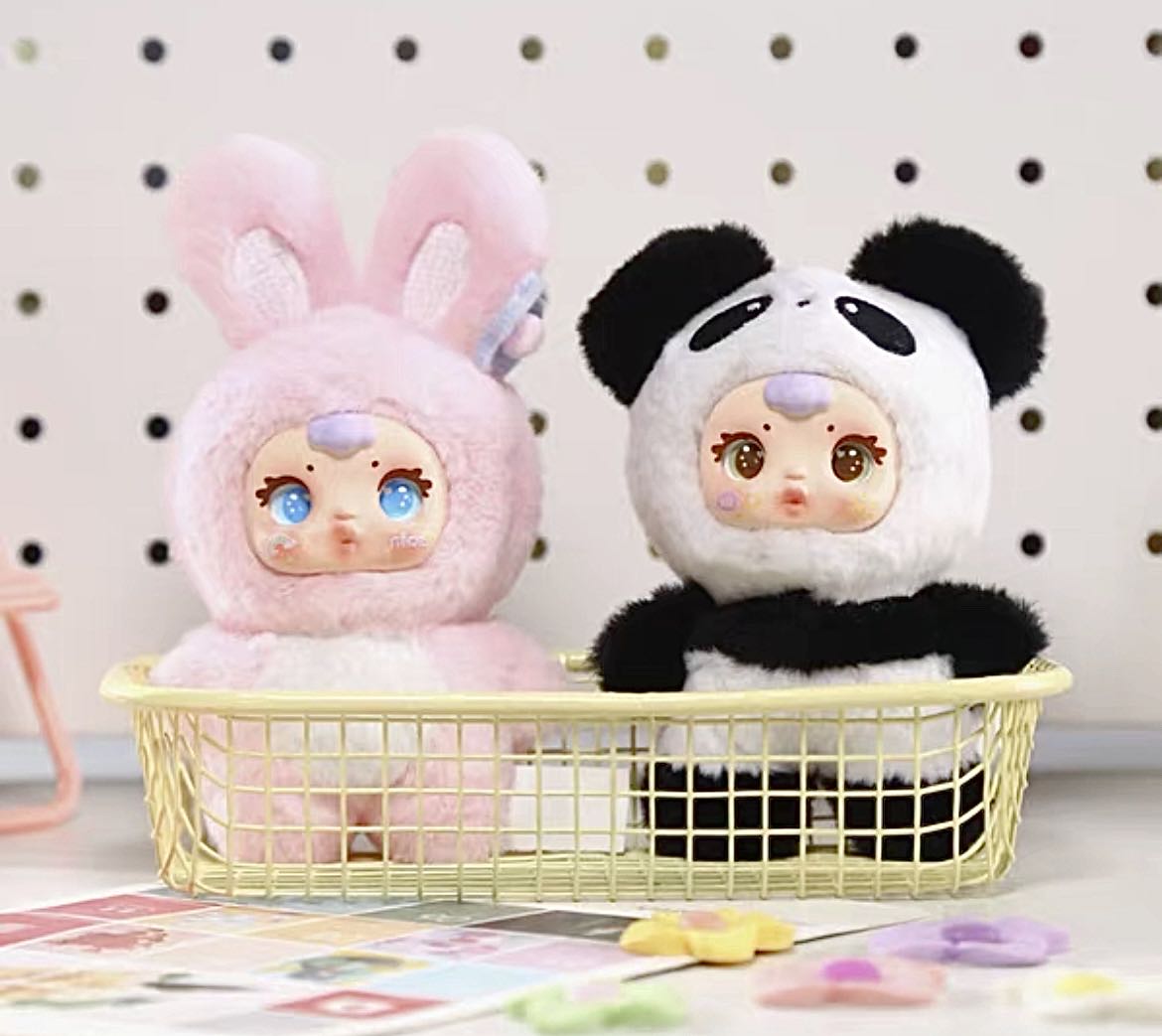 MM Milk Full Body Animal Plush toy doll