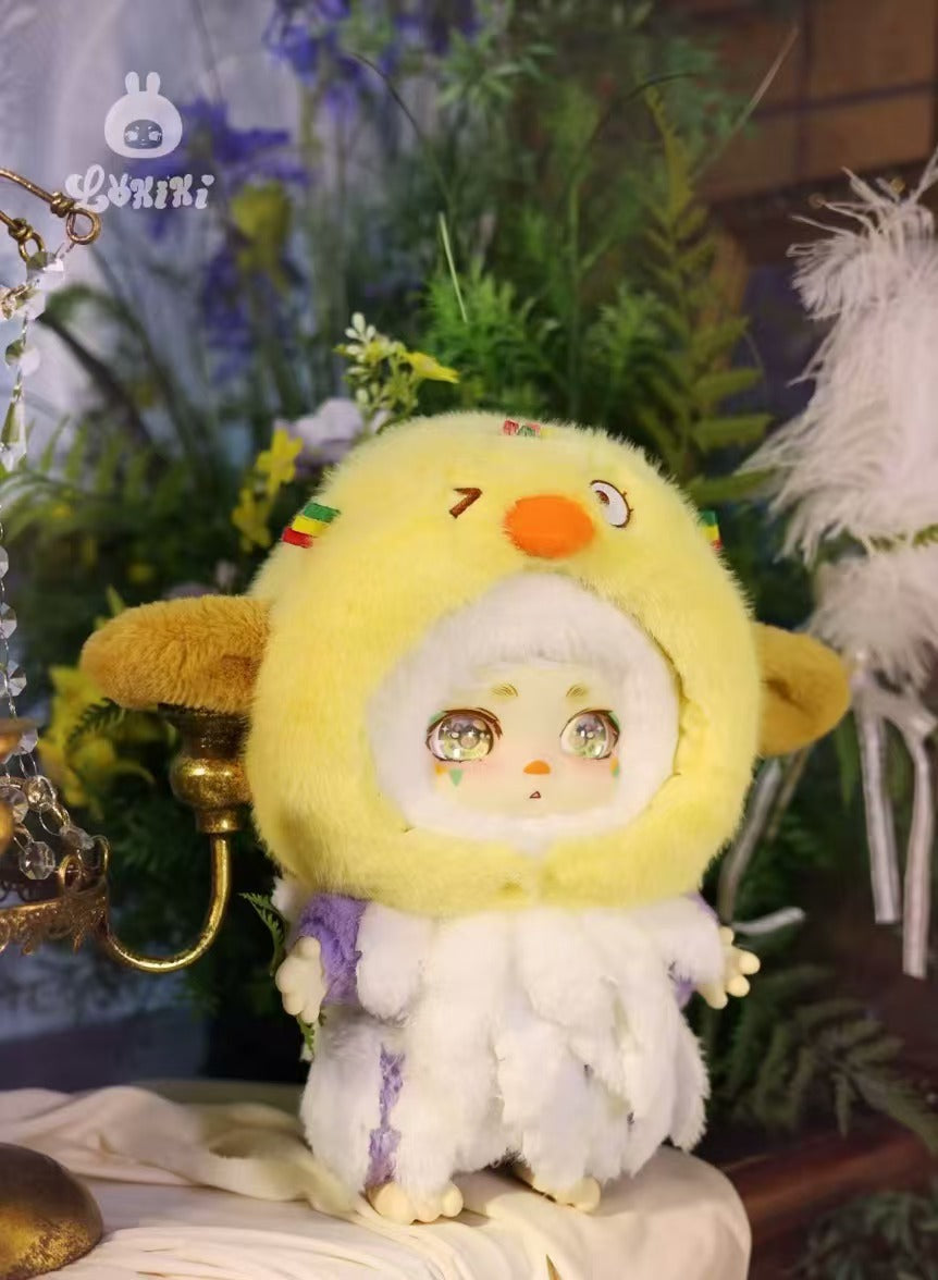 Lokiki Opera 400% plush toy doll