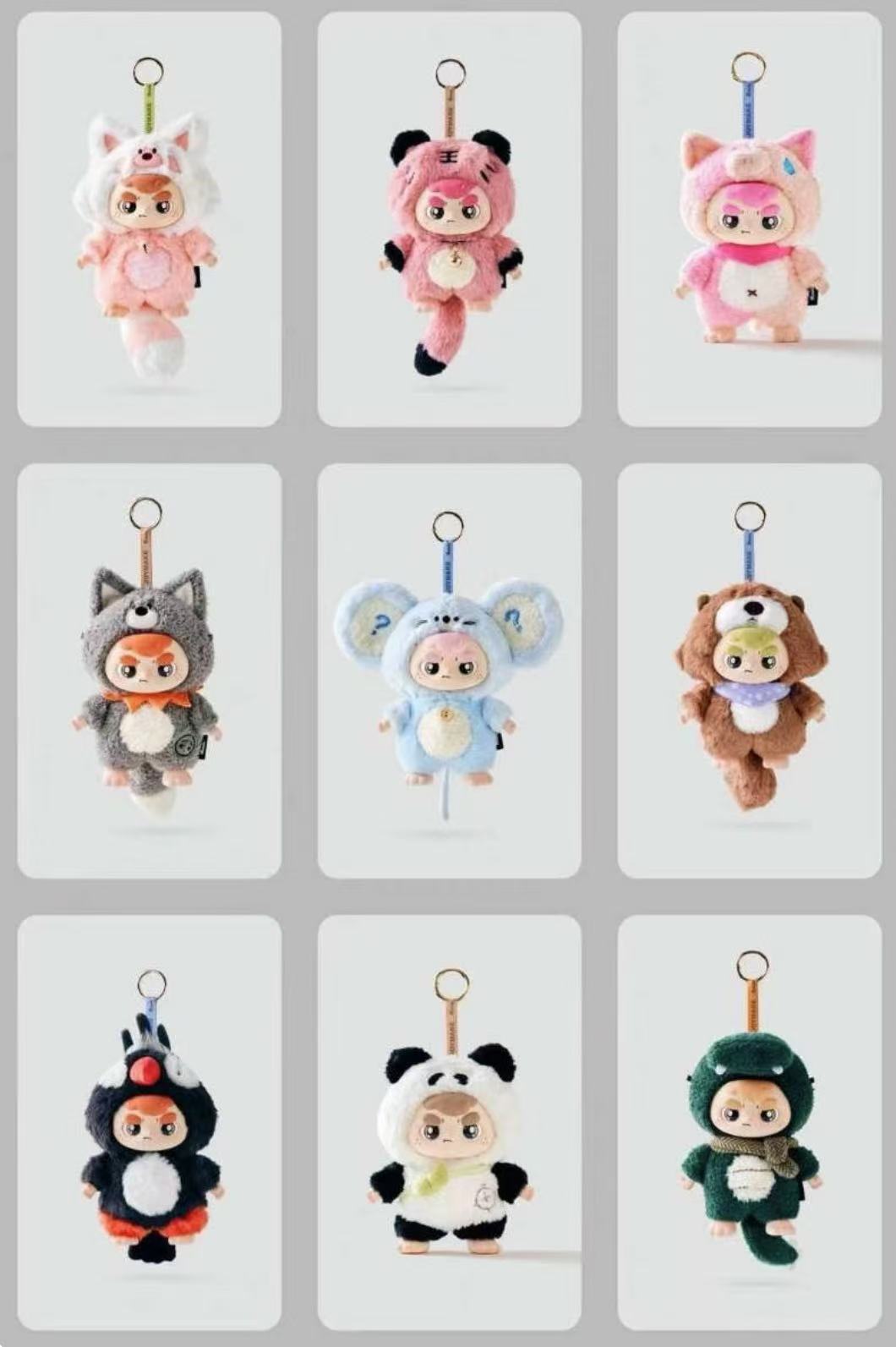 Matata chaos campus plush toy doll