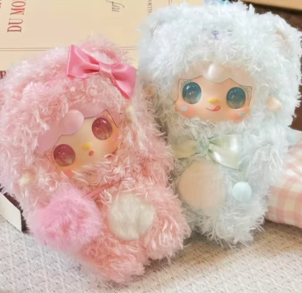 Yooki's Love Valentine's Day Plush toy doll
