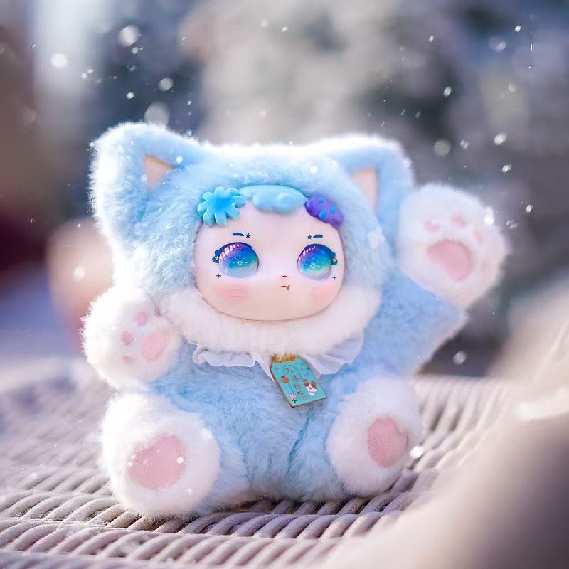 Dumia Ula Miaobao Plush toy doll