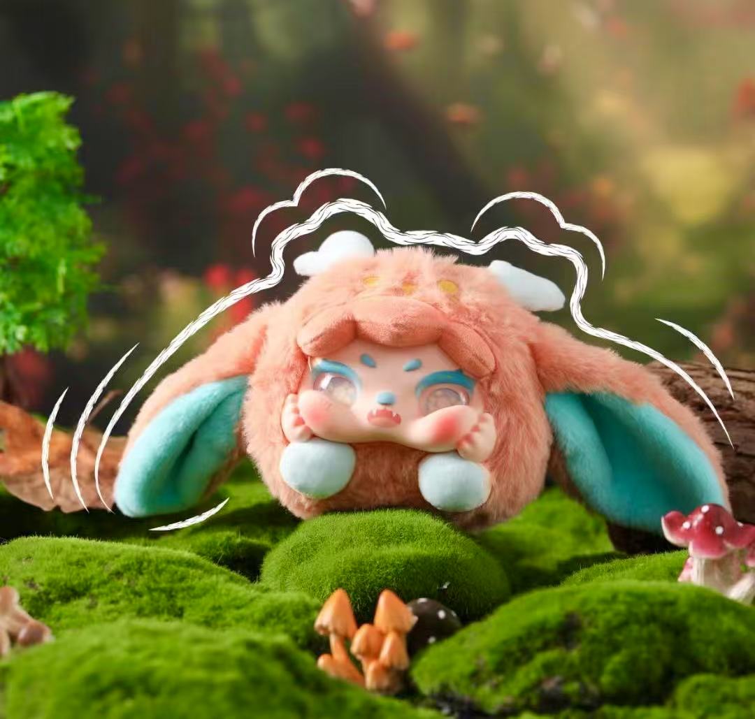 DUIDUI Fantastic Creatures Plush toy doll