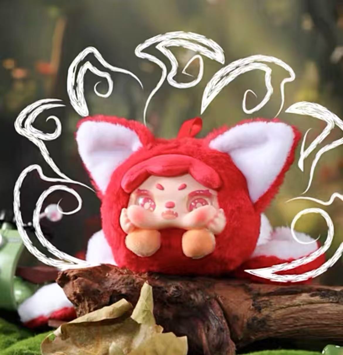 DUIDUI Fantastic Creatures Plush toy doll