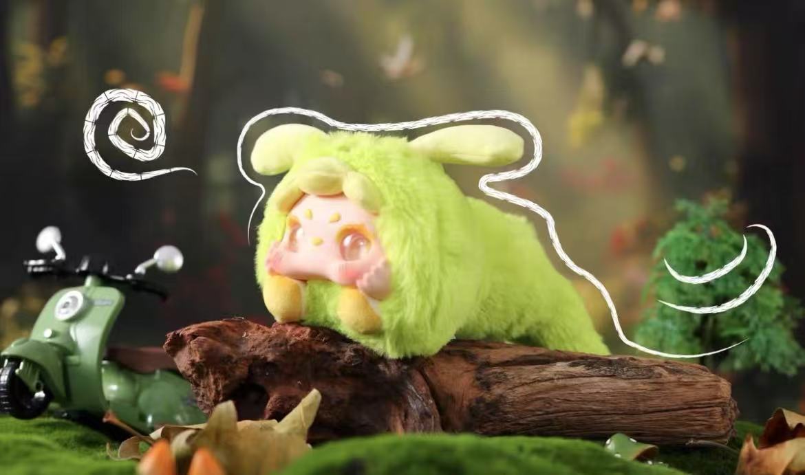 DUIDUI Fantastic Creatures Plush toy doll