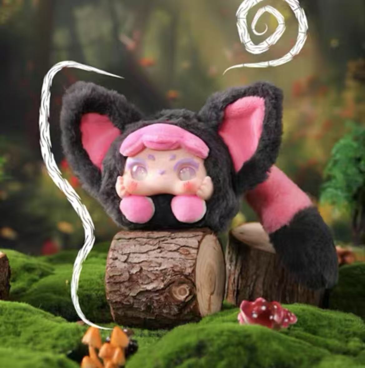 DUIDUI Fantastic Creatures Plush toy doll