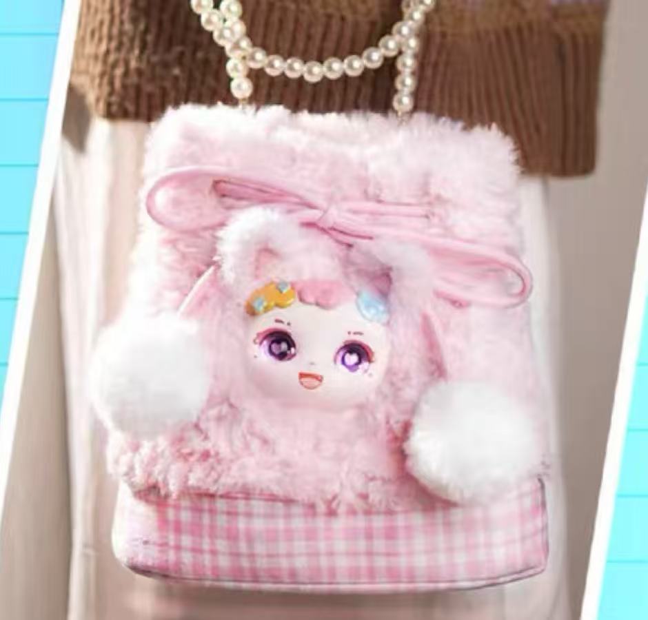 Dumia ULA Crossbody Bag Plush toy doll