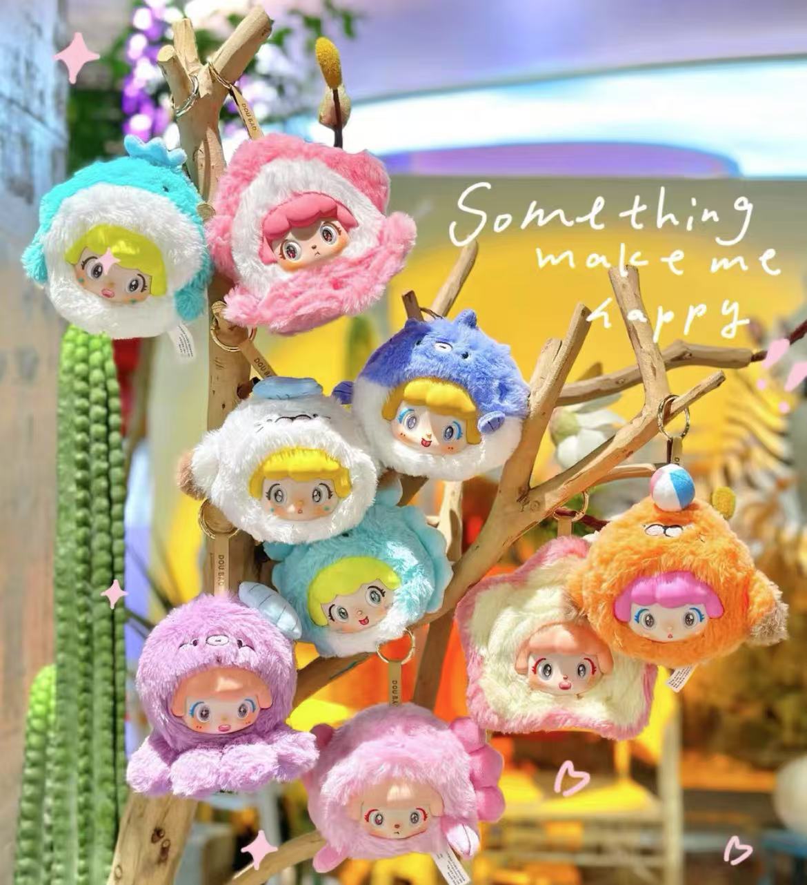 Mia Ocean Genie Plush Toy doll