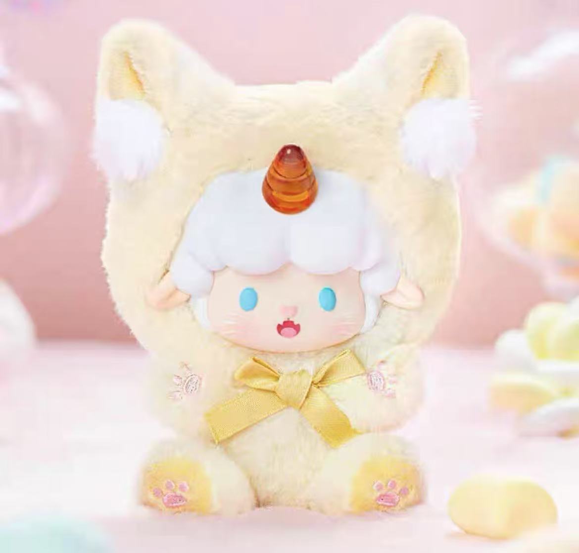 Gyun Candyland plush toy doll
