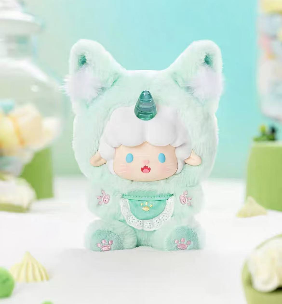 Gyun Candyland plush toy doll
