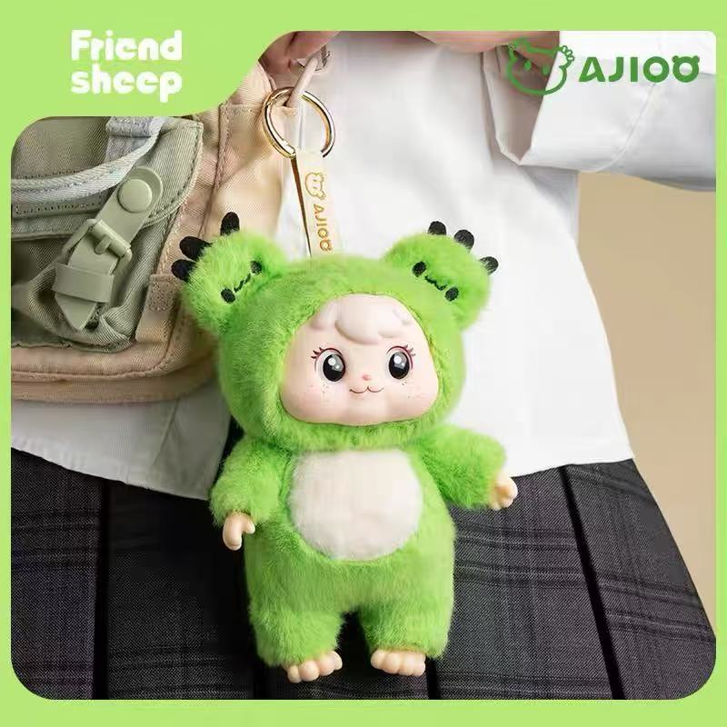 AJIOO Plant Spirit Plush toy doll